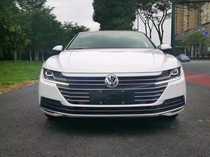 廈門18年大眾CC1