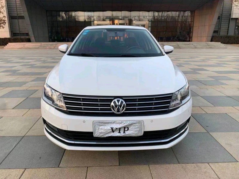沈陽18年大眾朗逸1