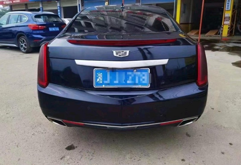 長沙15年凱迪拉克XTS6