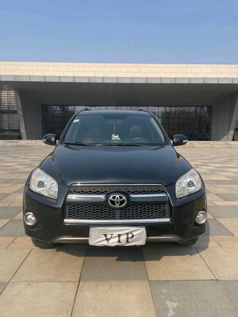 沈陽12年豐田RAV41