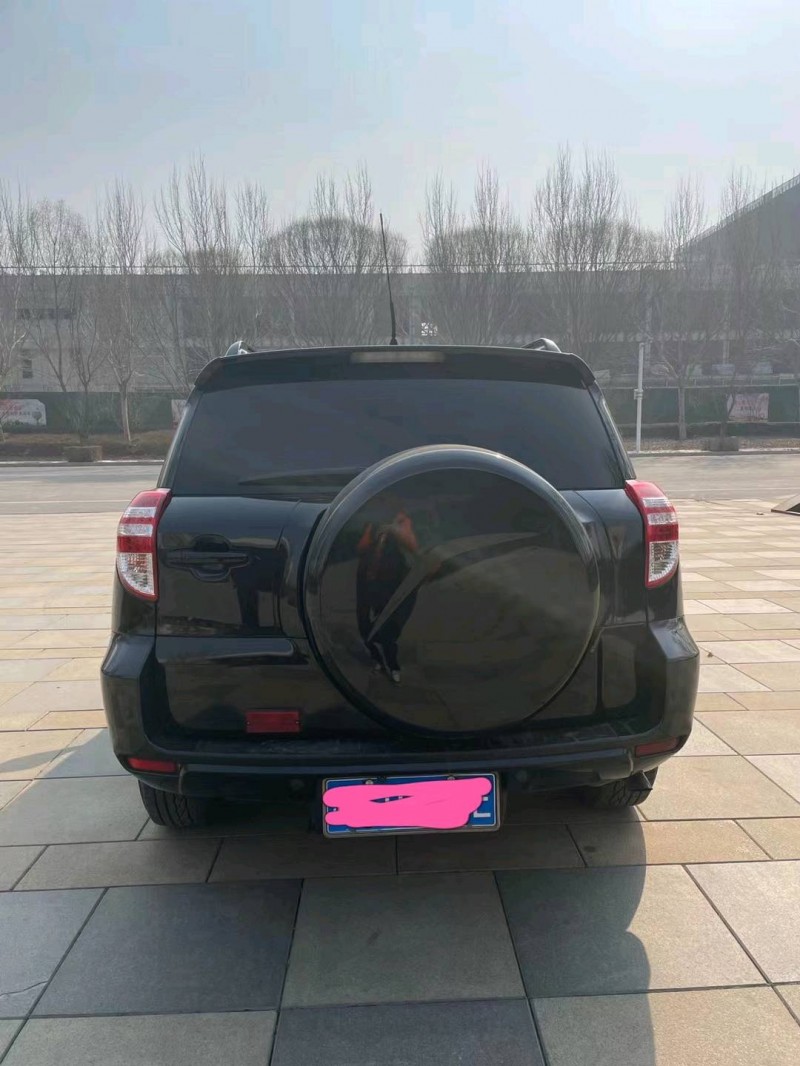 沈陽12年豐田RAV49