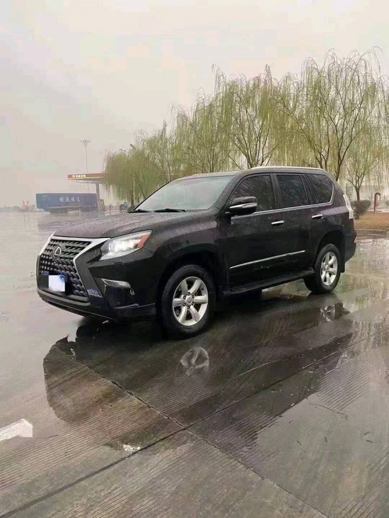 長沙12年雷克薩斯GX4