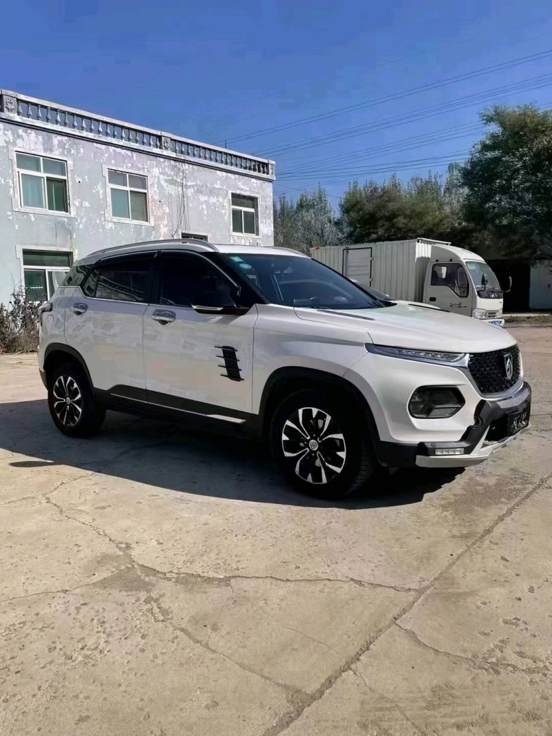 沈陽19年寶駿5102