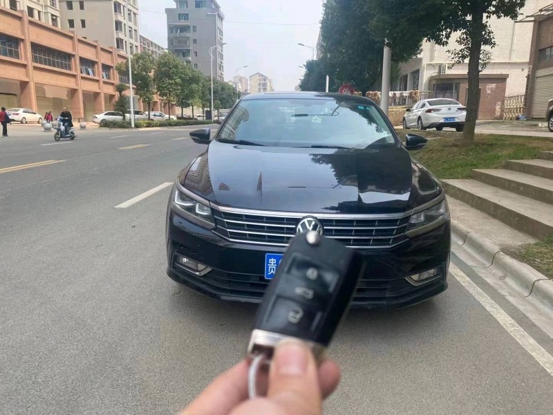 婁底17年大眾帕薩特8