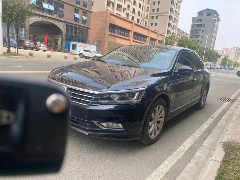 婁底17年大眾帕薩特7