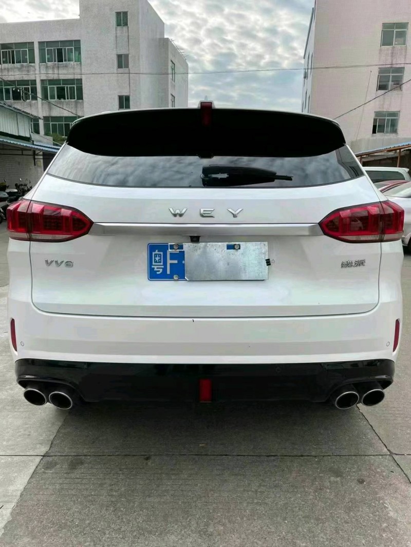 中山19年WEYXEV4