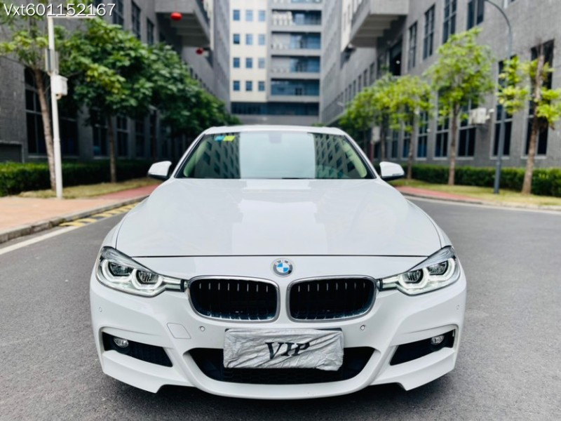 东莞19年宝马3系1