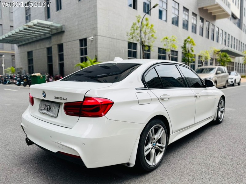 东莞19年宝马3系2