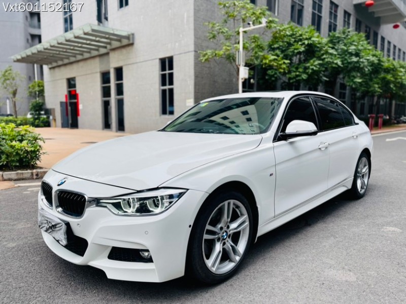 东莞19年宝马3系3