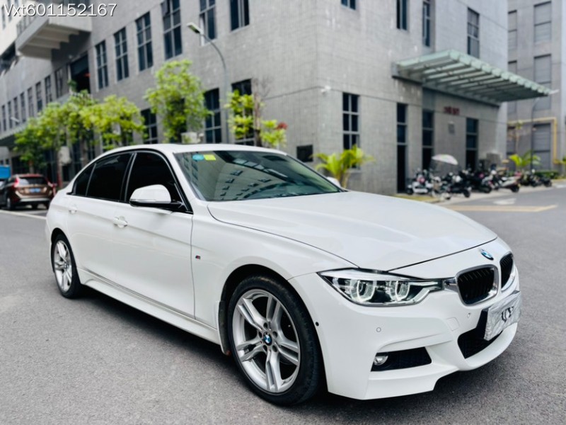 东莞19年宝马3系6