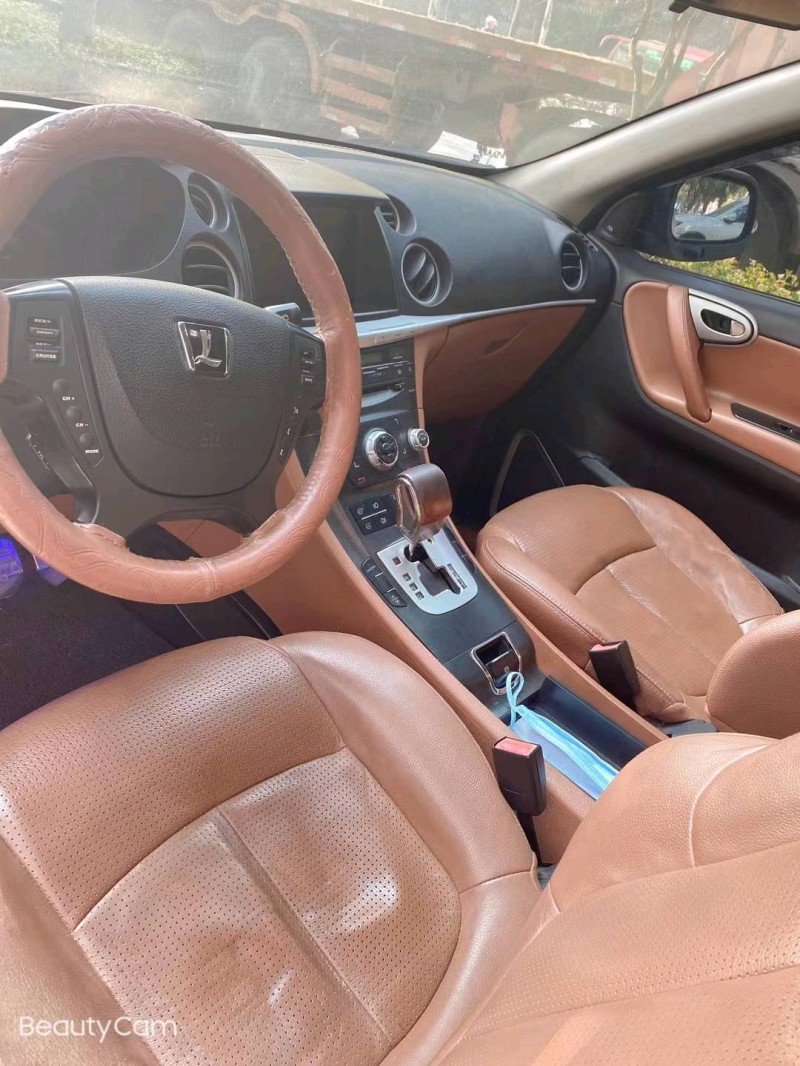 郴州12年納智捷大7 SUV4