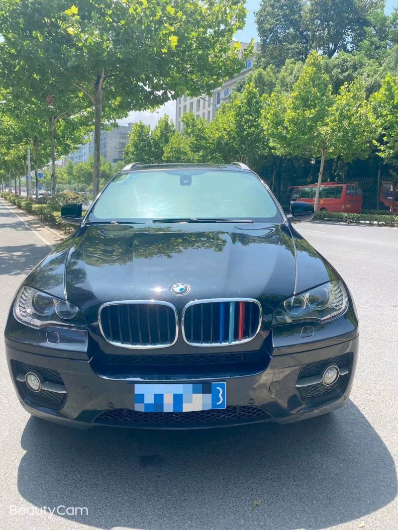 郴州10年寶馬X61