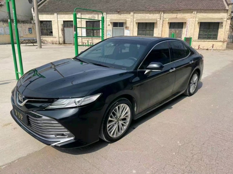 潍坊19年丰田凯美瑞2