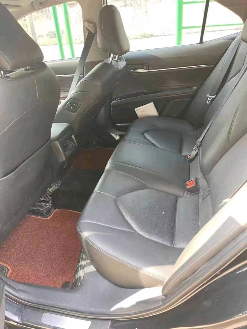 潍坊19年丰田凯美瑞8