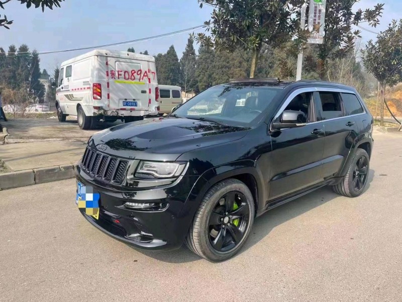 黔西南14年Jeep大切諾基2