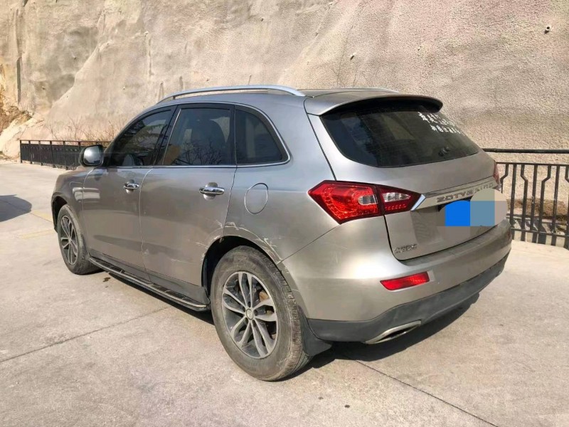 潍坊16年众泰T6005