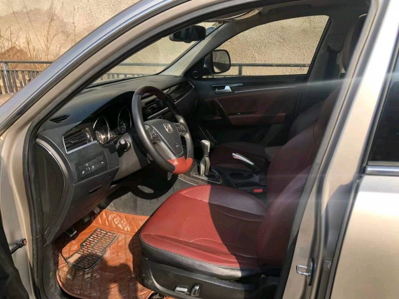 潍坊16年众泰T6007