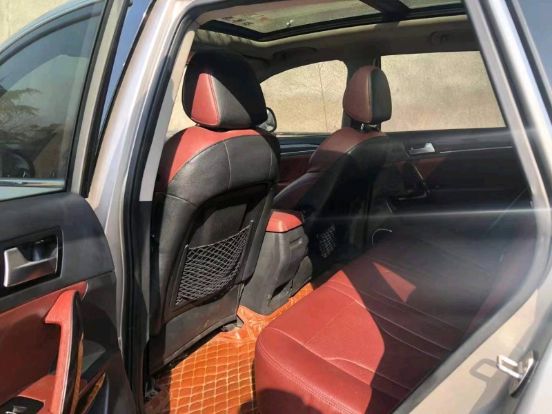 潍坊16年众泰T6008