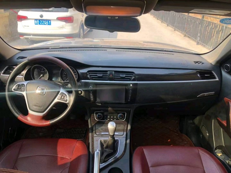 潍坊16年众泰T6009