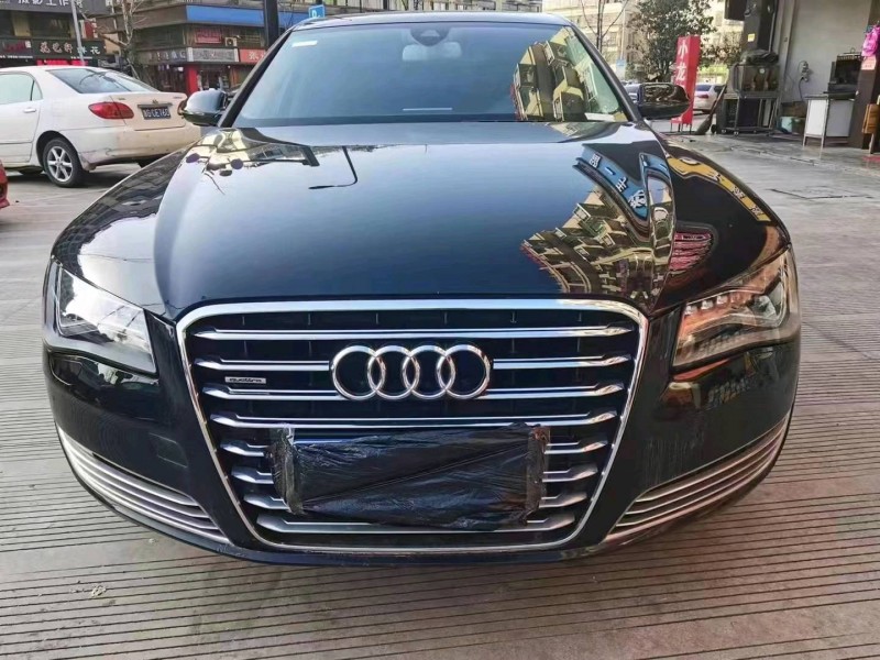 煙臺15年奧迪A8L3