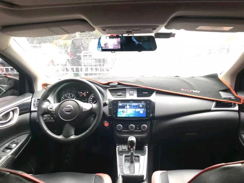 萍鄉19年日產軒逸9