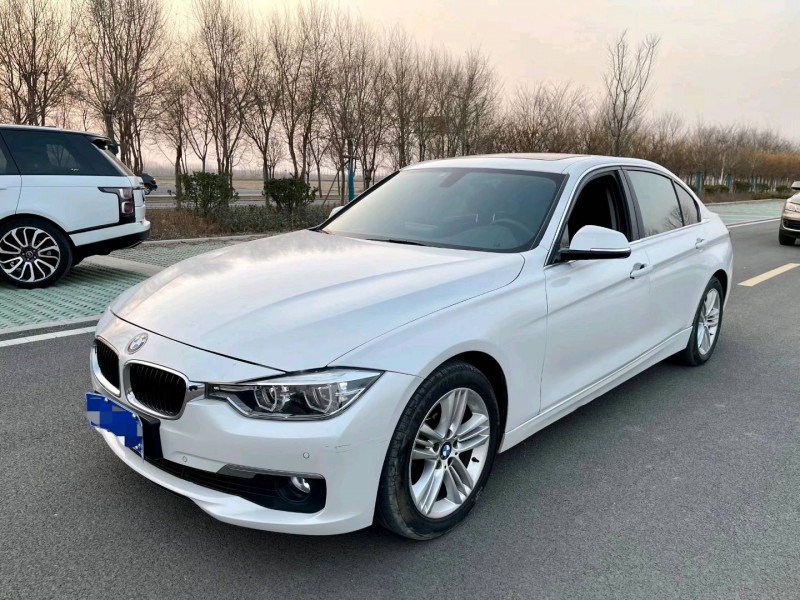 北京17年宝马3系2