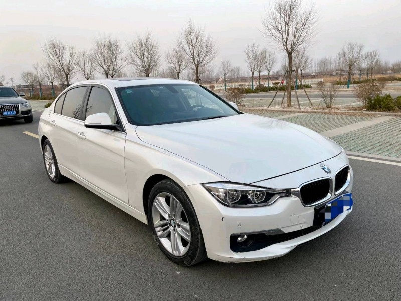 北京17年宝马3系3