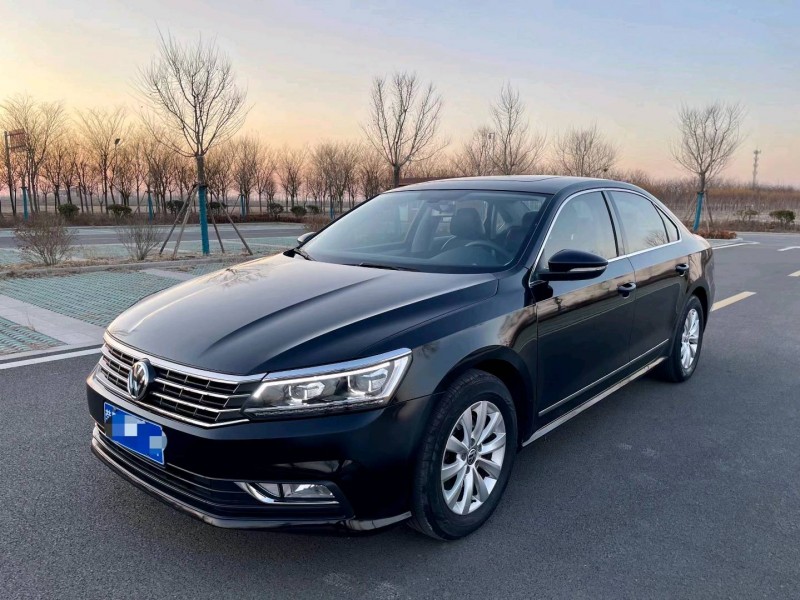 北京14年大众帕萨特2
