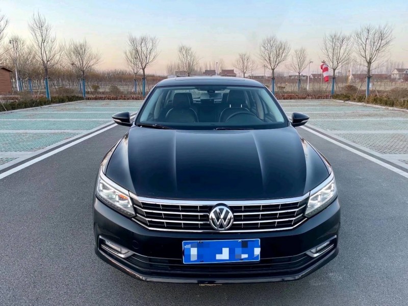 北京14年大众帕萨特1