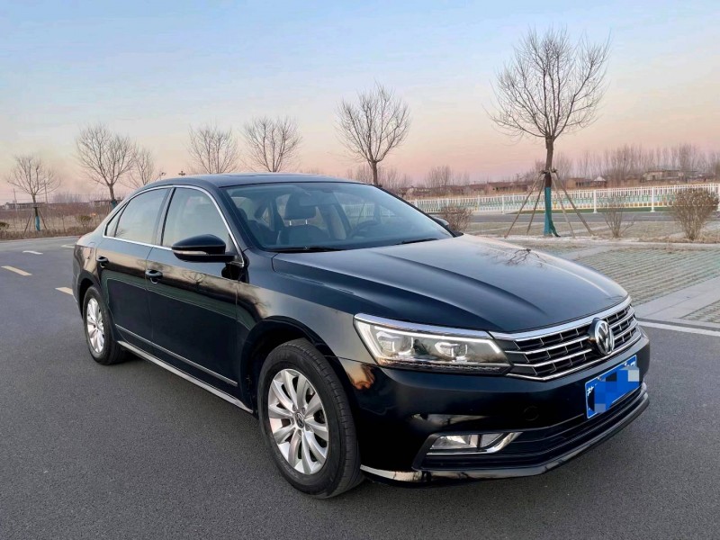 北京14年大众帕萨特3