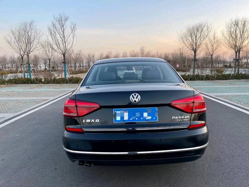 北京14年大众帕萨特5