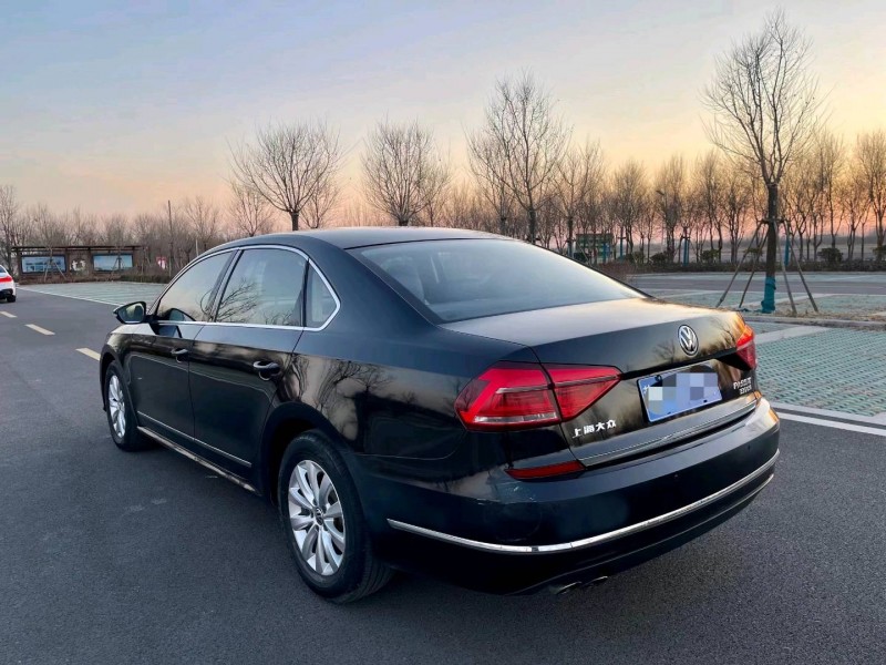 北京14年大众帕萨特6
