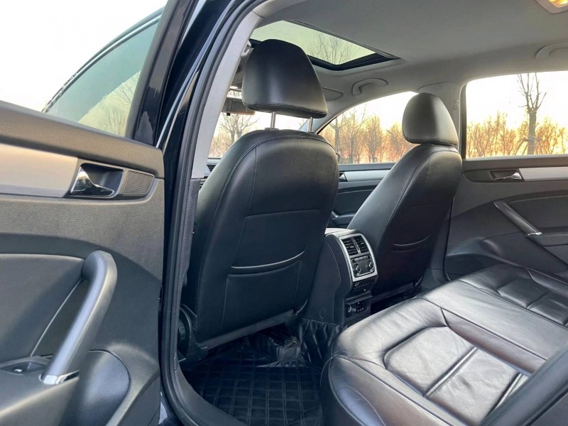 北京14年大众帕萨特7