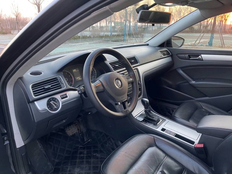 北京14年大众帕萨特9