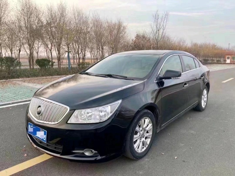 北京13年别克君越2