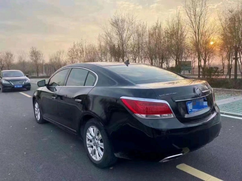 北京13年别克君越4