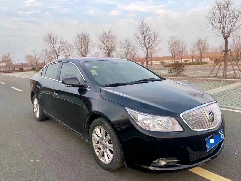 北京13年别克君越3