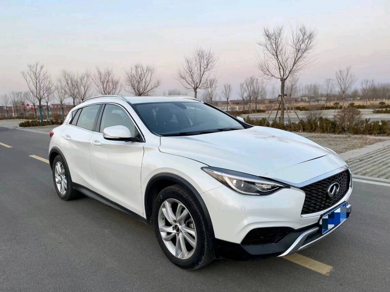 濰坊17年英菲尼迪QX303
