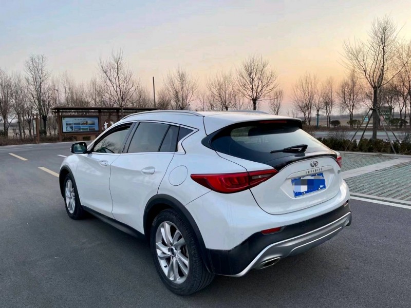 濰坊17年英菲尼迪QX304