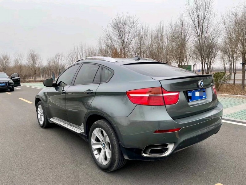 濟寧09年寶馬X64