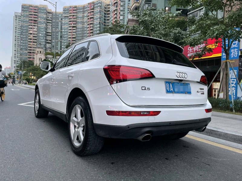 廣州16年奧迪Q51