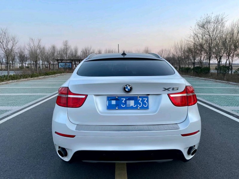 煙臺11年寶馬X65