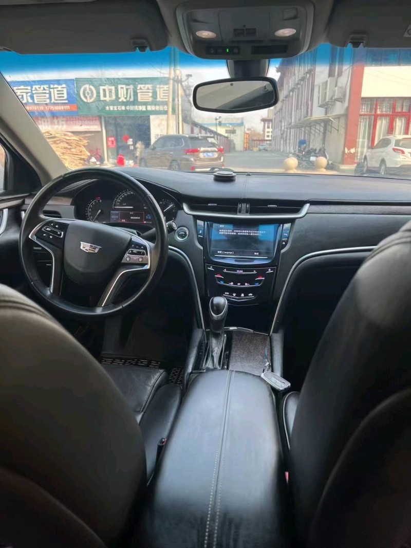 連云港18年凱迪拉克XTS5