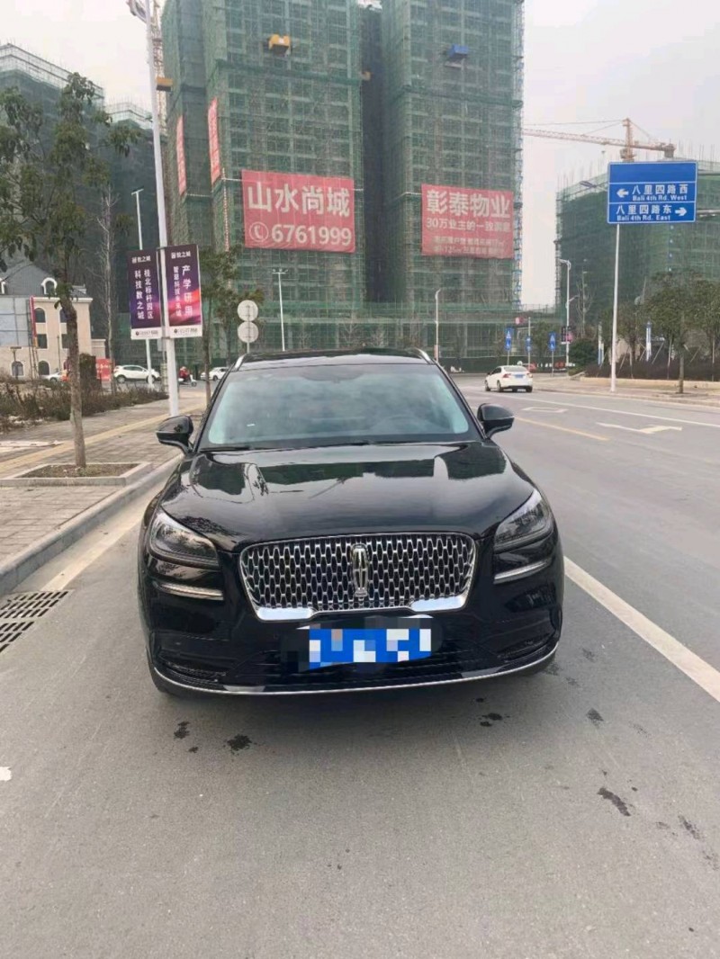 欽州22年林肯冒險家4