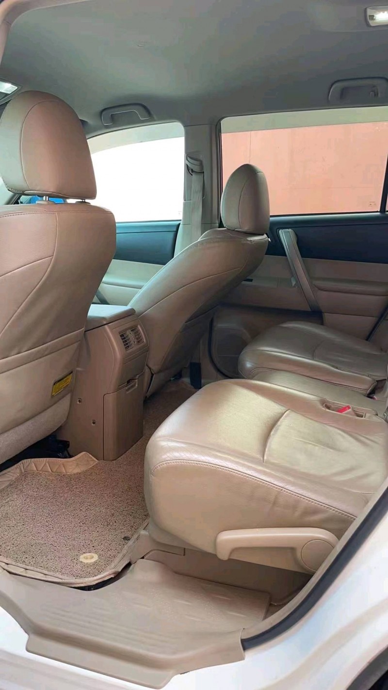 北京13年丰田汉兰达1