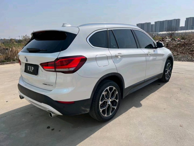 鹽城19年寶馬X11