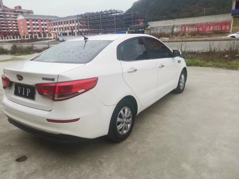 貴陽16年起亞K23