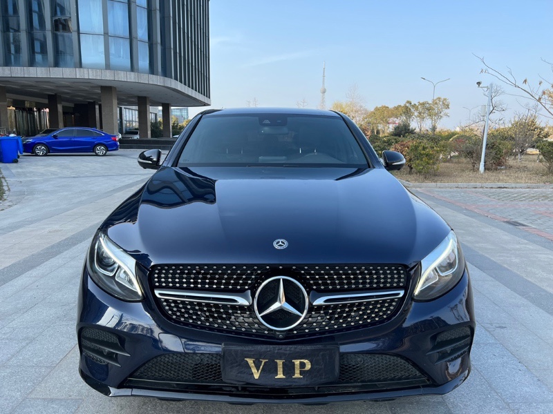 盐城18年奔驰GLC9