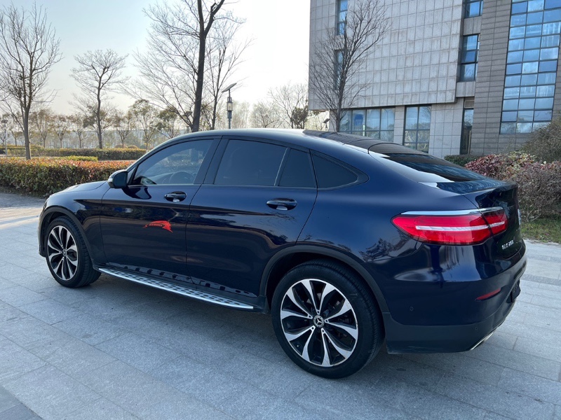 盐城18年奔驰GLC6