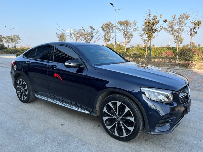 盐城18年奔驰GLC8